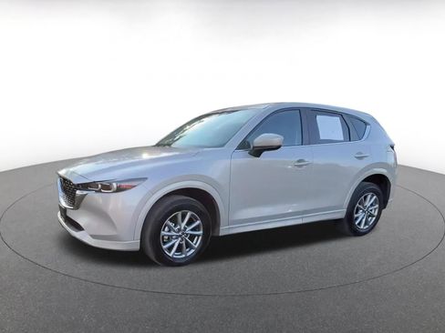 Used 2025 MAZDA CX-5 AWD 2.5 S w/ Preferred Package image 8