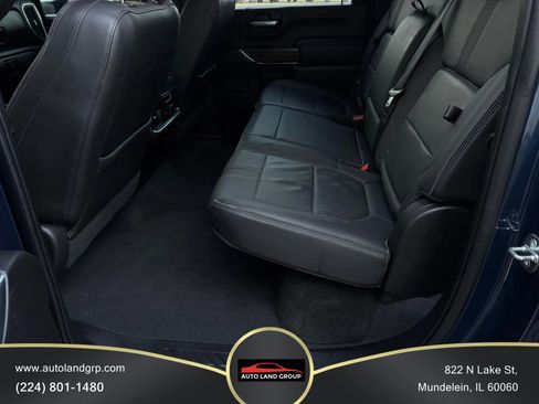 Used 2022 Chevrolet Silverado 2500 High Country image 14