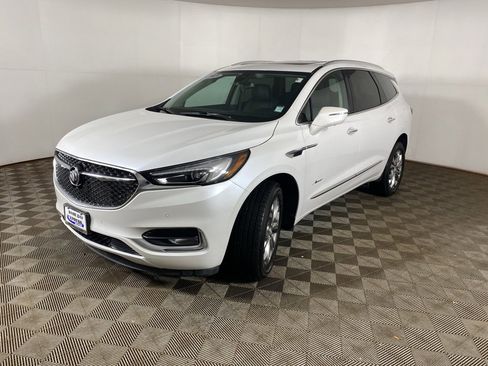 Used 2021 Buick Enclave Avenir w/ Avenir Technology Package image 3