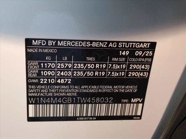 Used 2026 Mercedes-Benz GLB 250 image 23