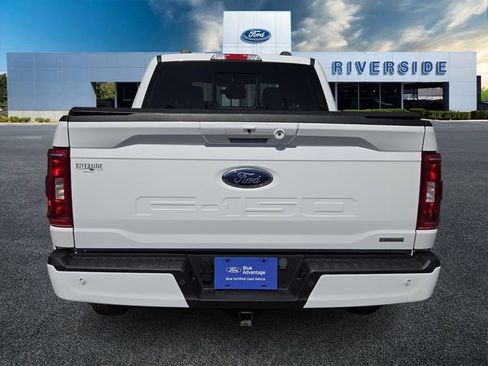 Certified 2023 Ford F150 XLT w/ Equipment Group 302A High image 6