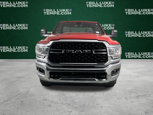 Used 2024 RAM 2500 Big Horn w/ Bed Utility Group image 10