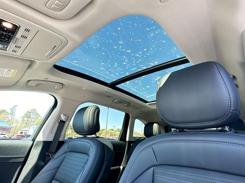 New 2026 Lincoln Nautilus Reserve w/ Jet Appearance Package AWD/4WD image 11