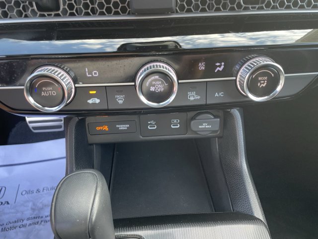 Certified 2025 Honda Civic Sport image 20