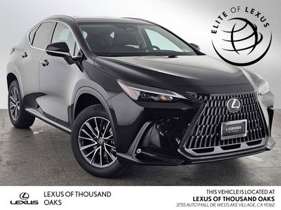 Certified 2026 Lexus NX 350h AWD w/ Cold Area Package