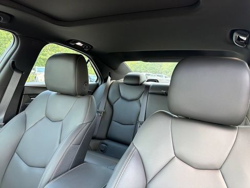 Certified 2026 Cadillac CT4 V Blackwing w/ Technology Package RWD image 2