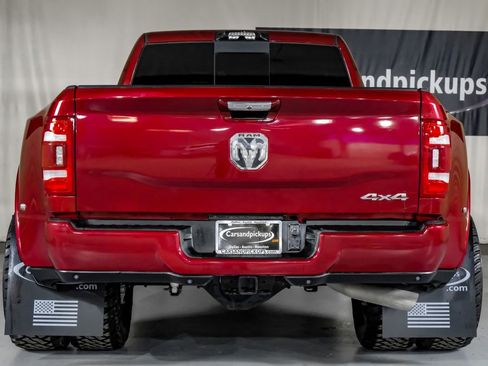 Used 2022 RAM 3500 Limited image 10