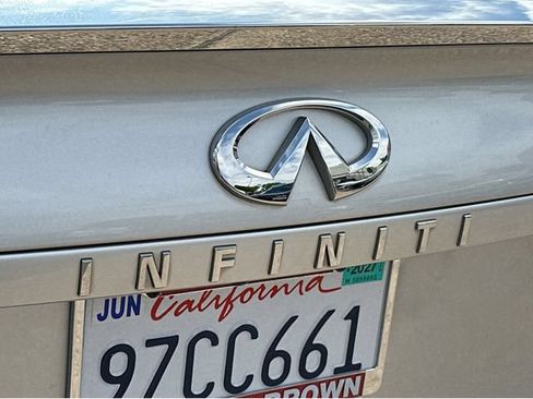 Used 2020 INFINITI QX50 Luxe FWD image 9