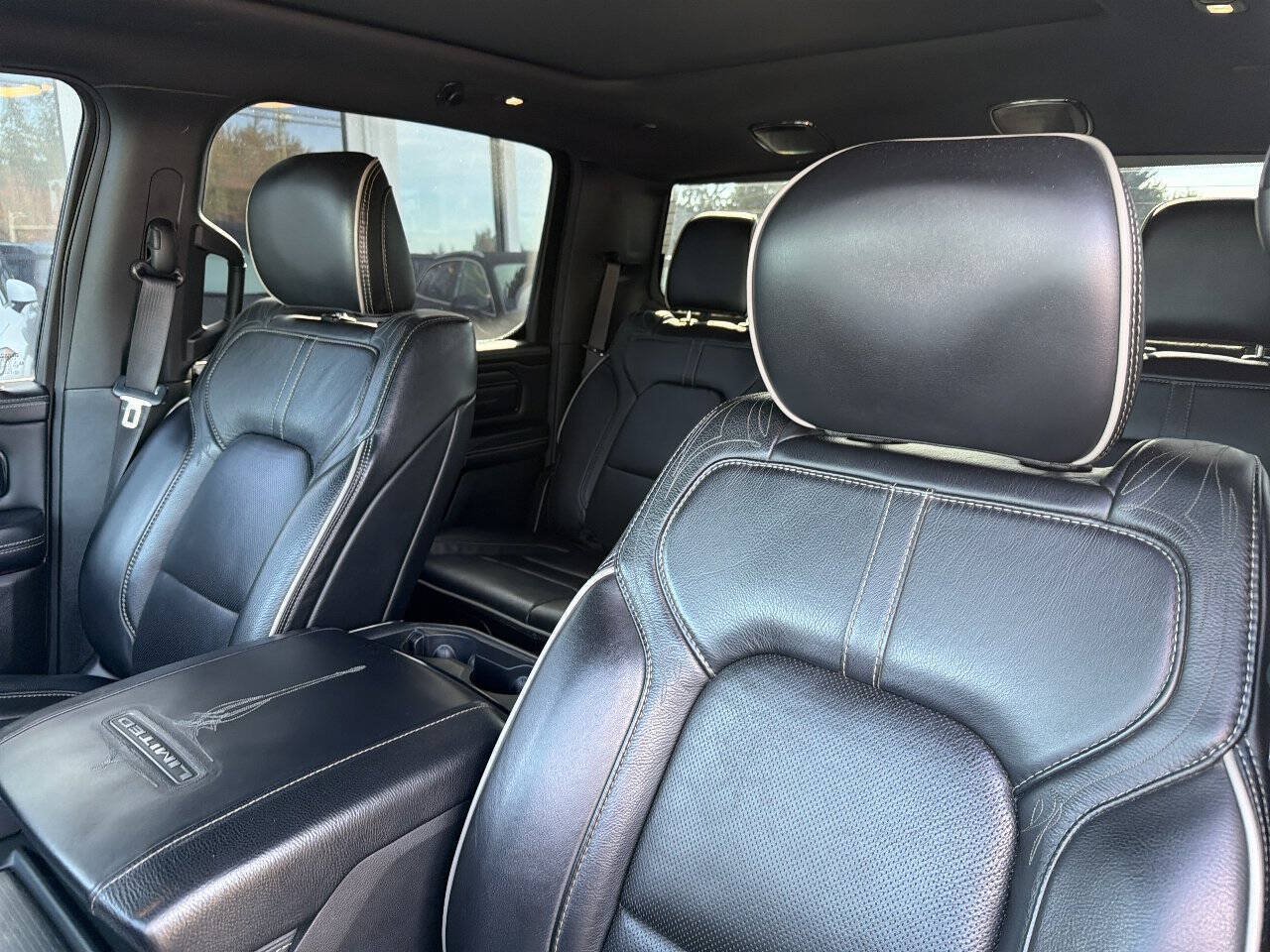 Used 2022 RAM 1500 Limited AWD/4WD image 40