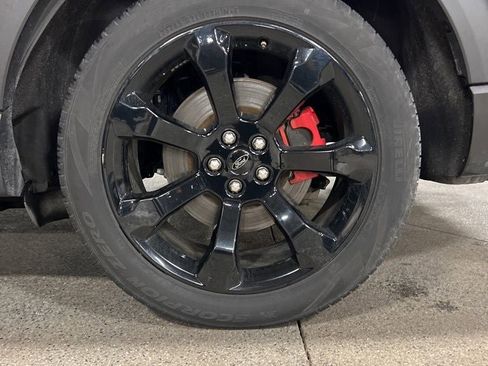 Used 2020 Ford Explorer ST w/ ST Street Pack image 12