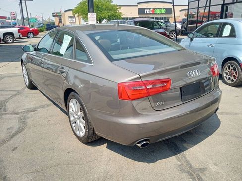 Used 2014 Audi A6 2.0T Premium Plus w/ Premium Plus Package FWD image 3