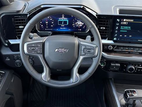 New 2026 Chevrolet Silverado 1500 LT Trail Boss w/ LT Trail Boss Premium Package image 16