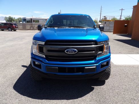 Used 2019 Ford F150 XLT w/ Equipment Group 302A Luxury RWD image 3