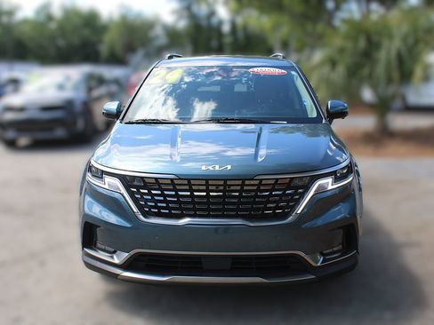 Used 2024 Kia Carnival SX FWD image 24