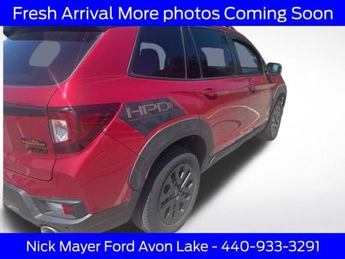 Used 2022 Honda Passport TrailSport image 4