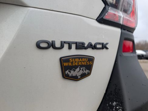 Certified 2024 Subaru Outback Wilderness w/ Wilderness Package image 31
