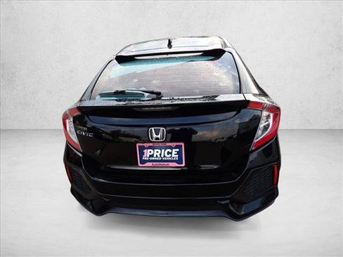 Used 2018 Honda Civic LX image 3