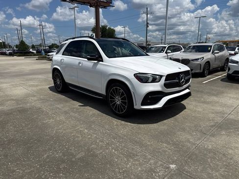 Used 2023 Mercedes-Benz GLE 350 image 7