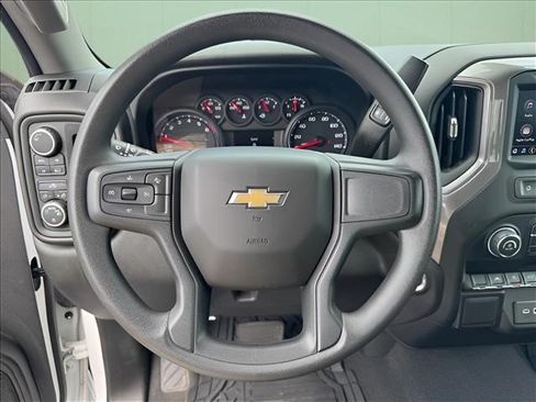 Used 2022 Chevrolet Silverado 1500 Custom AWD/4WD image 20