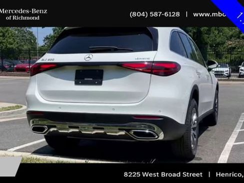 Certified 2024 Mercedes-Benz GLC 300 4MATIC image 9