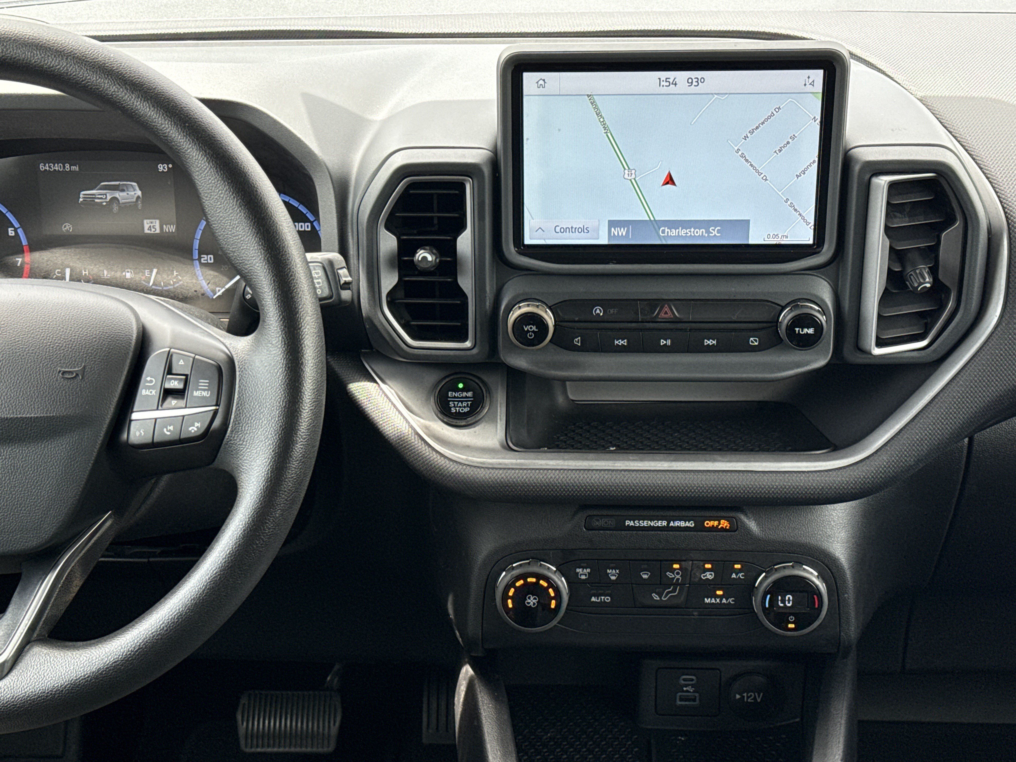 Used 2021 Ford Bronco Sport Big Bend AWD/4WD image 29