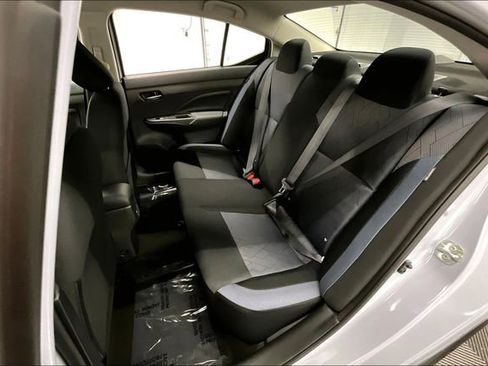 New 2025 Nissan Versa SV w/ Trunk Package image 11