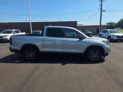 New 2026 Honda Ridgeline TrailSport