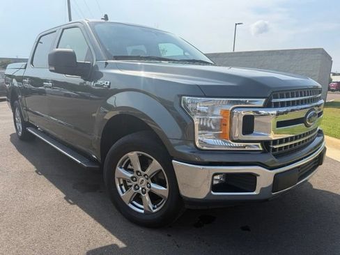 Used 2019 Ford F150 XLT w/ Equipment Group 302A Luxury RWD image 2