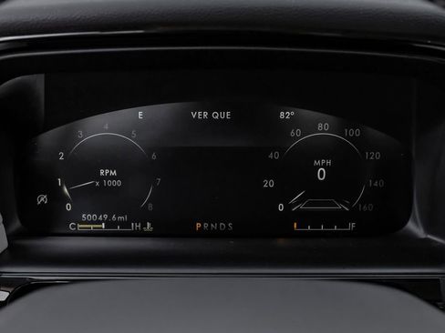 Used 2022 Lincoln Nautilus Black Label AWD/4WD image 21