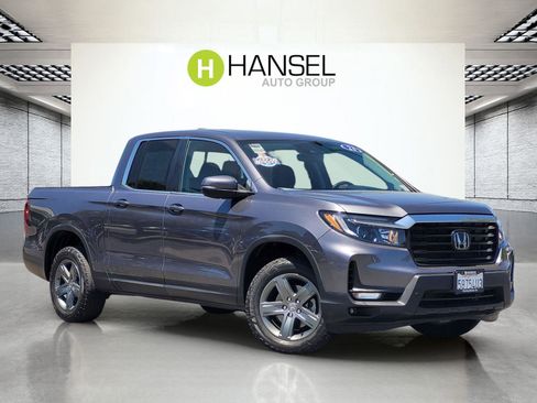 Used 2023 Honda Ridgeline RTL image 1