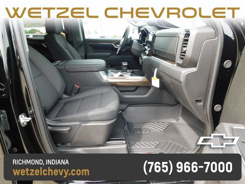 New 2026 Chevrolet Silverado 1500 LT Trail Boss w/ Protection Package AWD/4WD image 21
