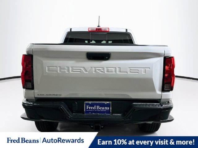 New 2026 Chevrolet Colorado Trail Boss AWD/4WD image 6