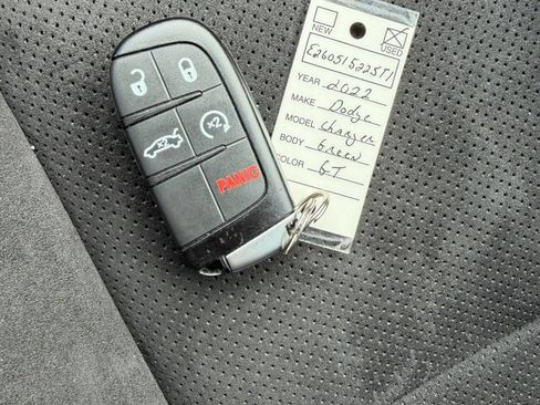 Certified 2022 Dodge Charger R/T RWD image 33
