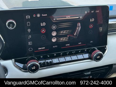 New 2026 GMC Canyon AT4X AWD/4WD image 15