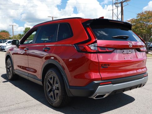 Used 2026 Honda CR-V TrailSport image 3