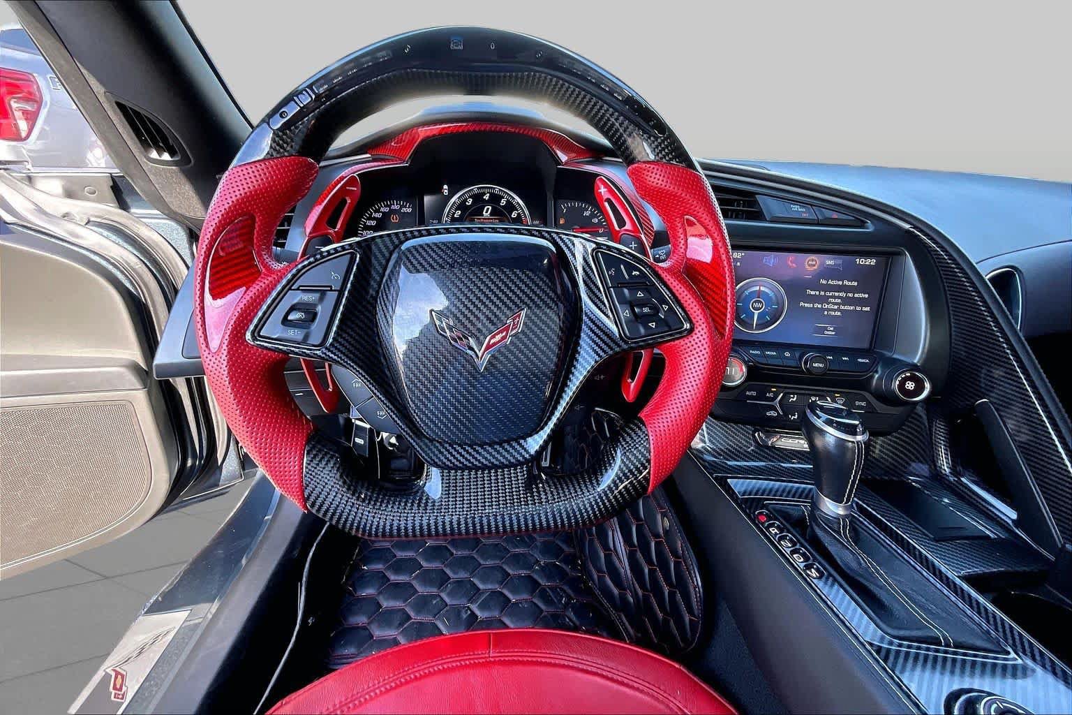 Used 2019 Chevrolet Corvette Stingray Coupe w/ 1LT RWD image 6