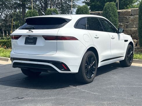 Used 2025 Jaguar F-PACE R-Dynamic S AWD/4WD image 5