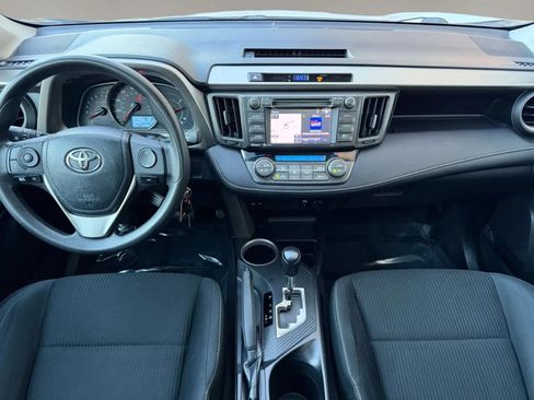 Used 2014 Toyota RAV4 XLE AWD/4WD image 3