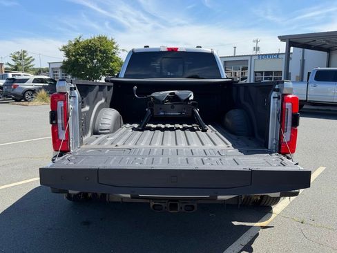 Used 2024 Ford F350 Platinum AWD/4WD image 5