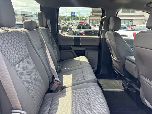 Used 2020 Ford F150 XLT w/ Trailer Tow Package AWD/4WD image 32