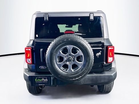 Used 2025 Ford Bronco Big Bend AWD/4WD image 7