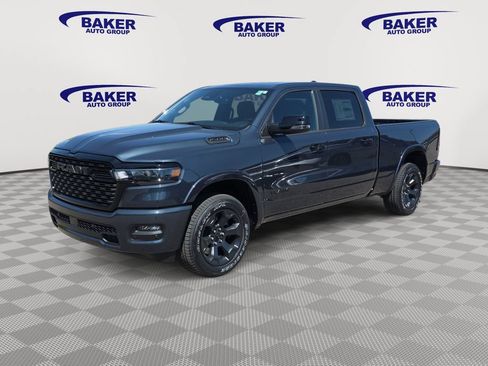 New 2026 RAM 1500 Big Horn AWD/4WD image 7