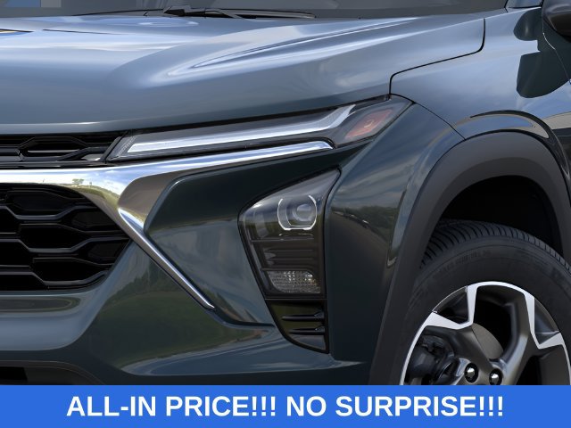New 2026 Chevrolet Trax LT w/ LT Convenience Package FWD image 21