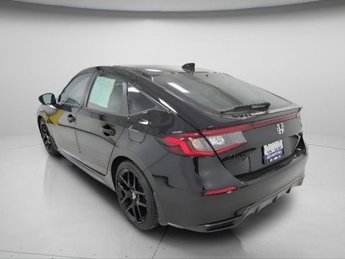 Certified 2026 Honda Civic Sport image 6