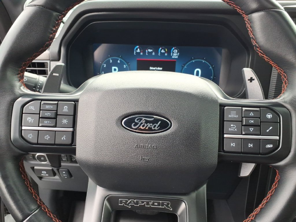 Used 2025 Ford F150 Raptor AWD/4WD image 6