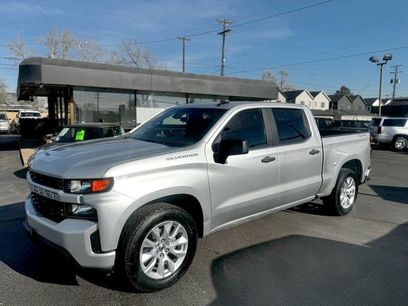 Used 2022 Chevrolet Silverado 1500 Custom w/ Safety Confidence Package