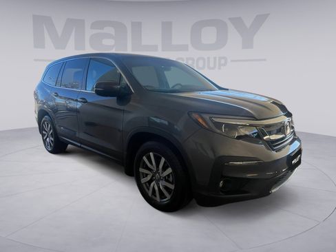 Used 2020 Honda Pilot EX-L image 7