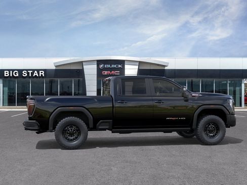 New 2026 GMC Sierra 2500 AT4X w/ AT4X AEV Edition AWD/4WD image 6