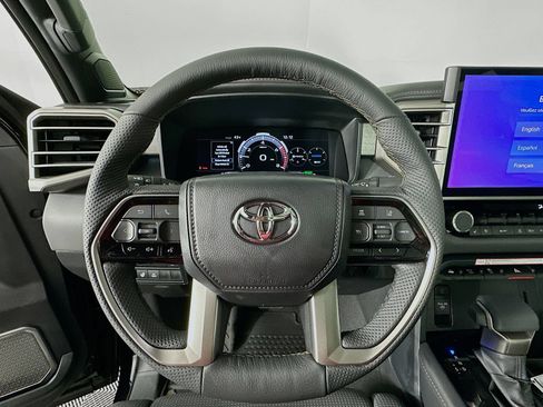 New 2026 Toyota Tundra Capstone AWD/4WD image 11