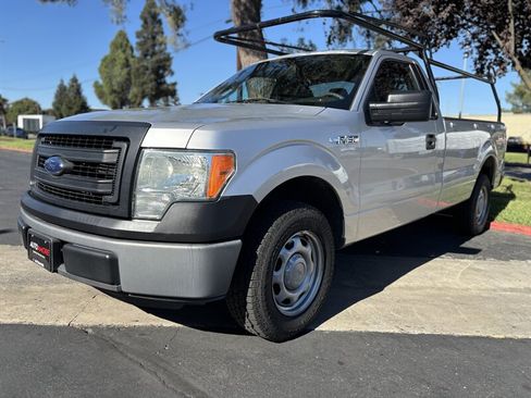 Used 2014 Ford F150 XL w/ Power Equipment Group RWD image 4